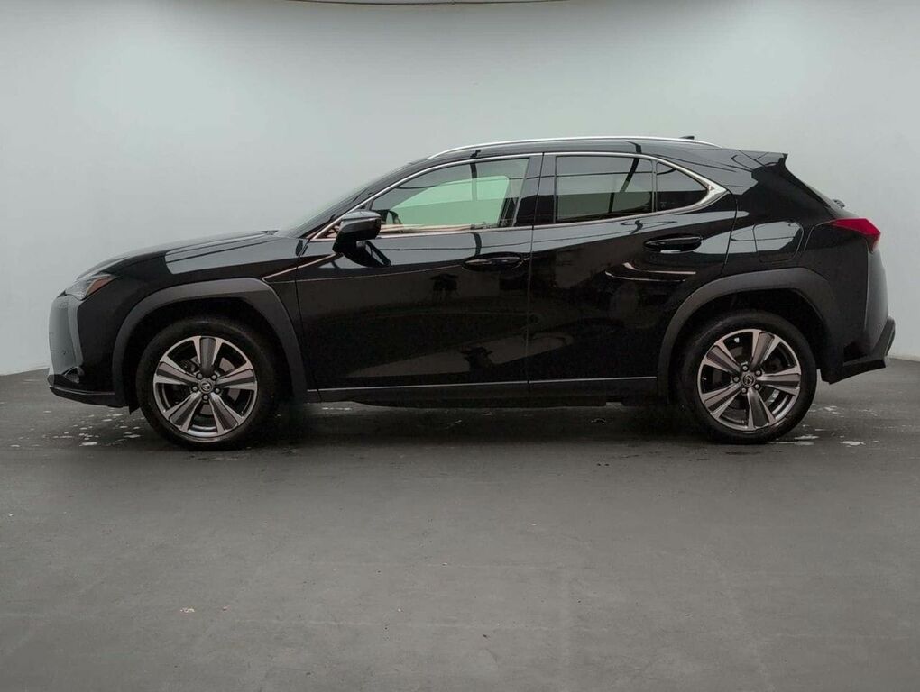 Lexus UX Ux 300E Black #5