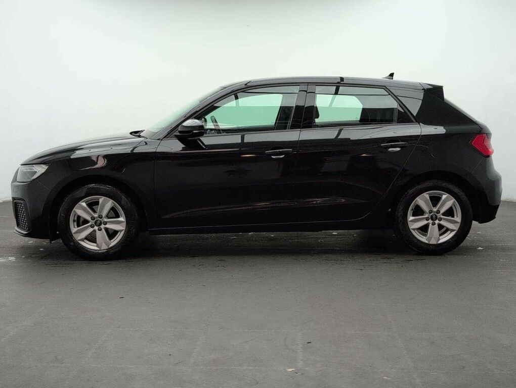 Audi A1 1.0 A1 Sportback 25 Tfsi Technik RO22ALU Black #5
