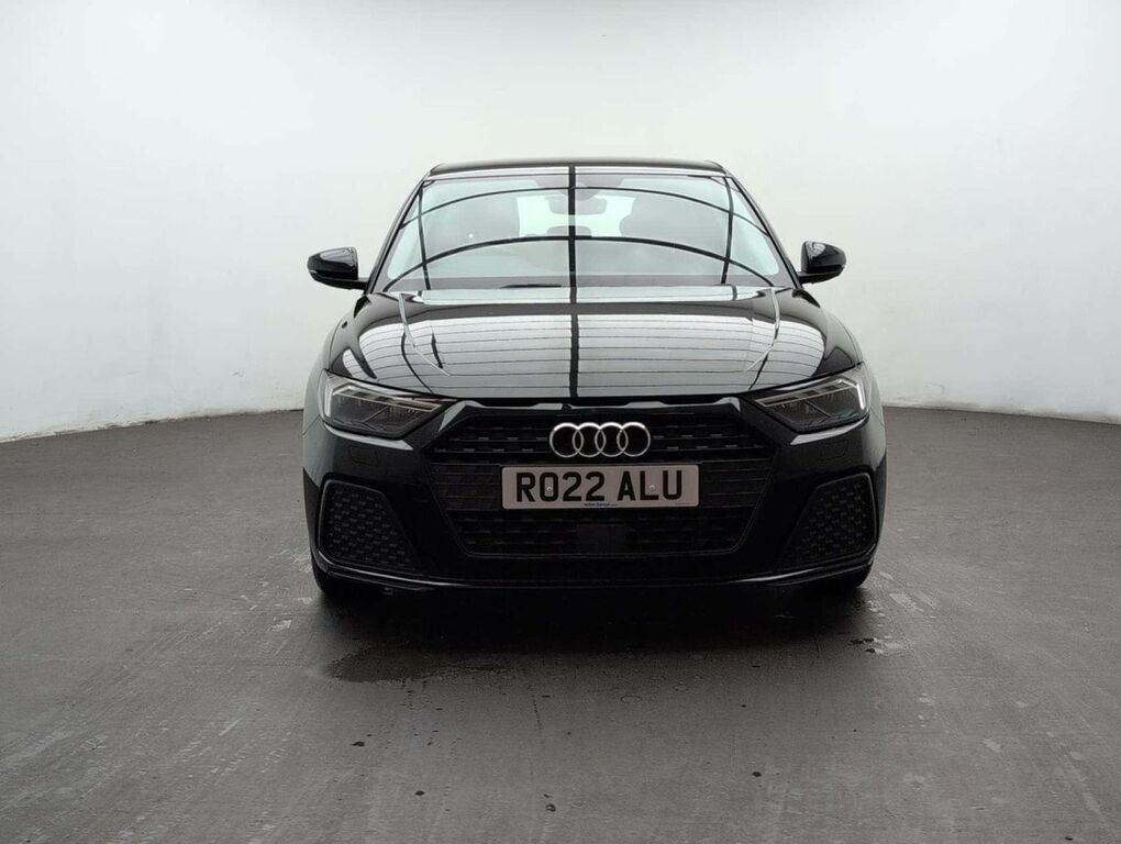 Audi A1 1.0 A1 Sportback 25 Tfsi Technik RO22ALU Black #3