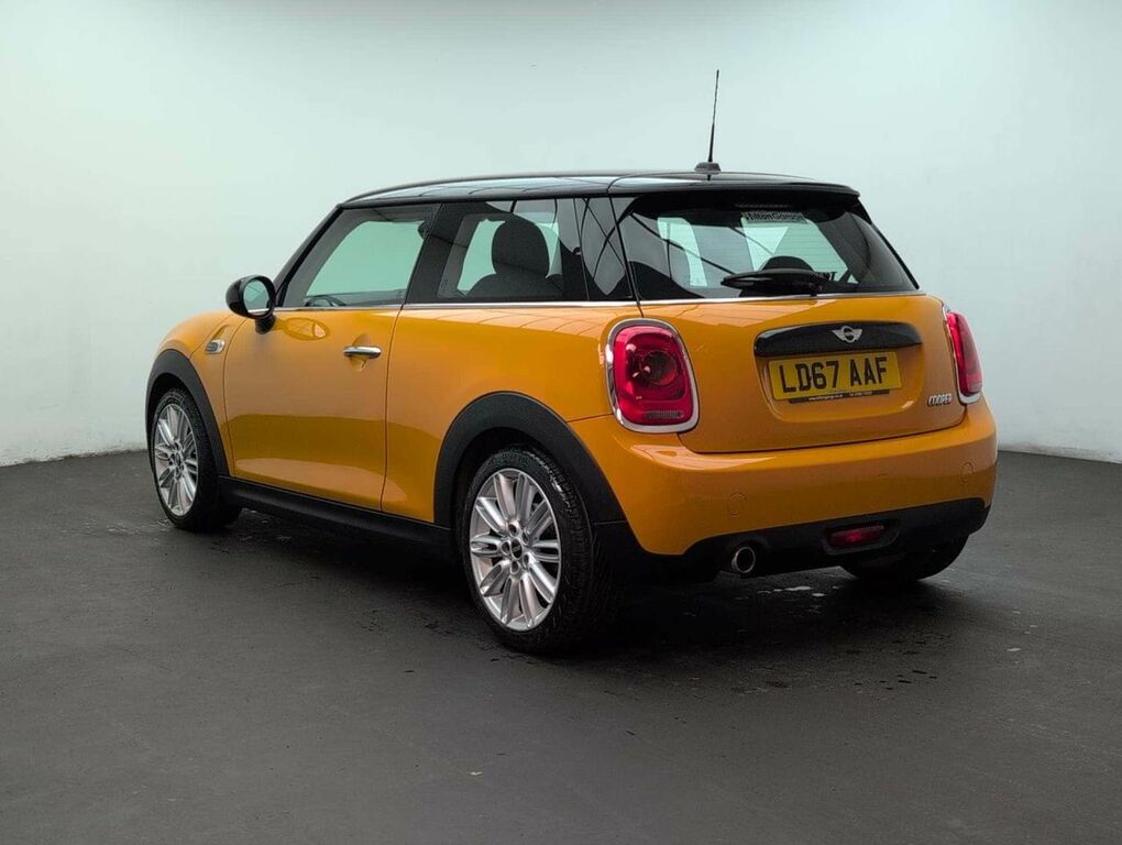 Mini Hatch 1.5 Cooper Orange #6