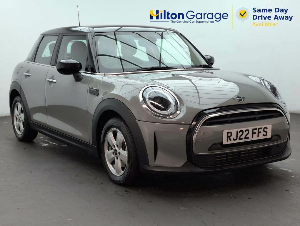 Mini Hatch 1.5 Cooper Classic RJ22FFS Grey