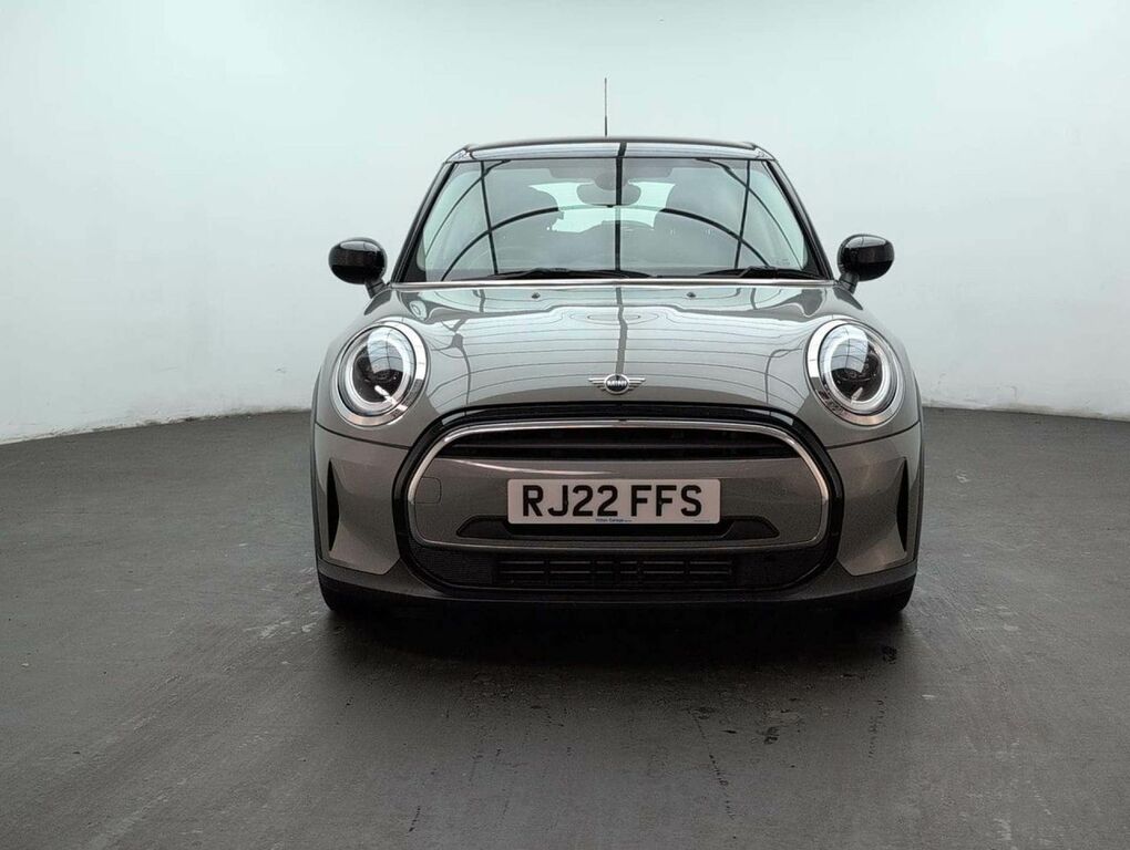 Mini Hatch 1.5 Cooper Classic RJ22FFS Grey #3