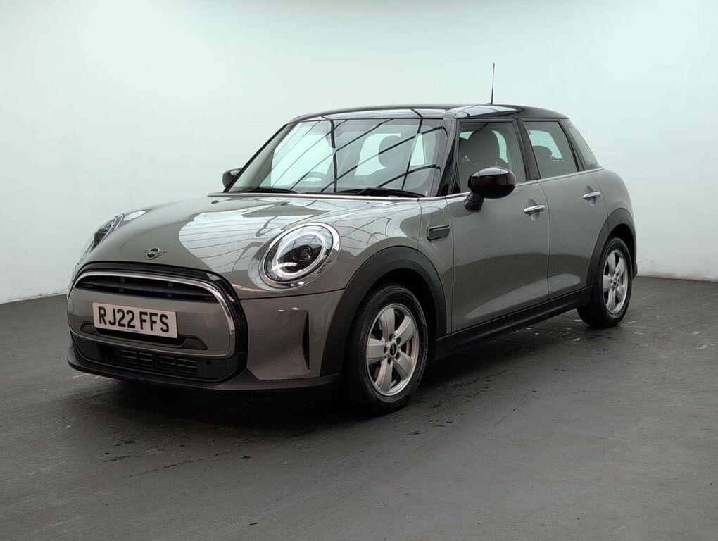 Mini Hatch 1.5 Cooper Classic RJ22FFS Grey #4