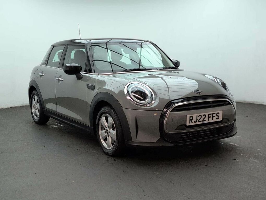 Mini Hatch 1.5 Cooper Classic RJ22FFS Grey #2