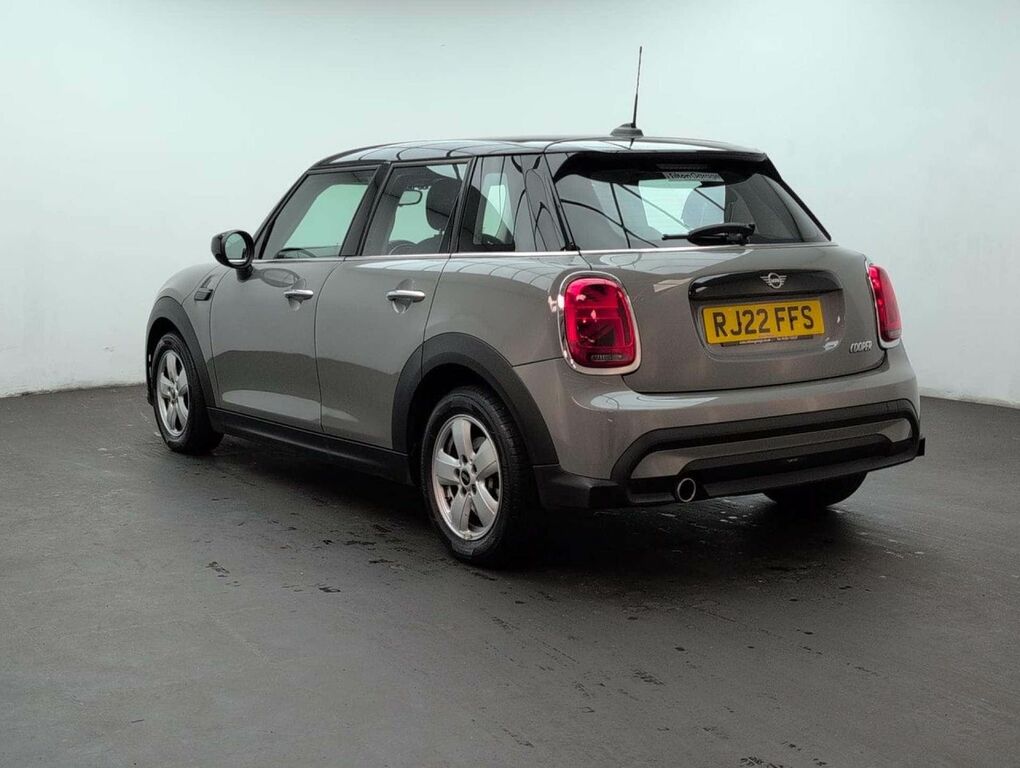 Mini Hatch 1.5 Cooper Classic RJ22FFS Grey #6
