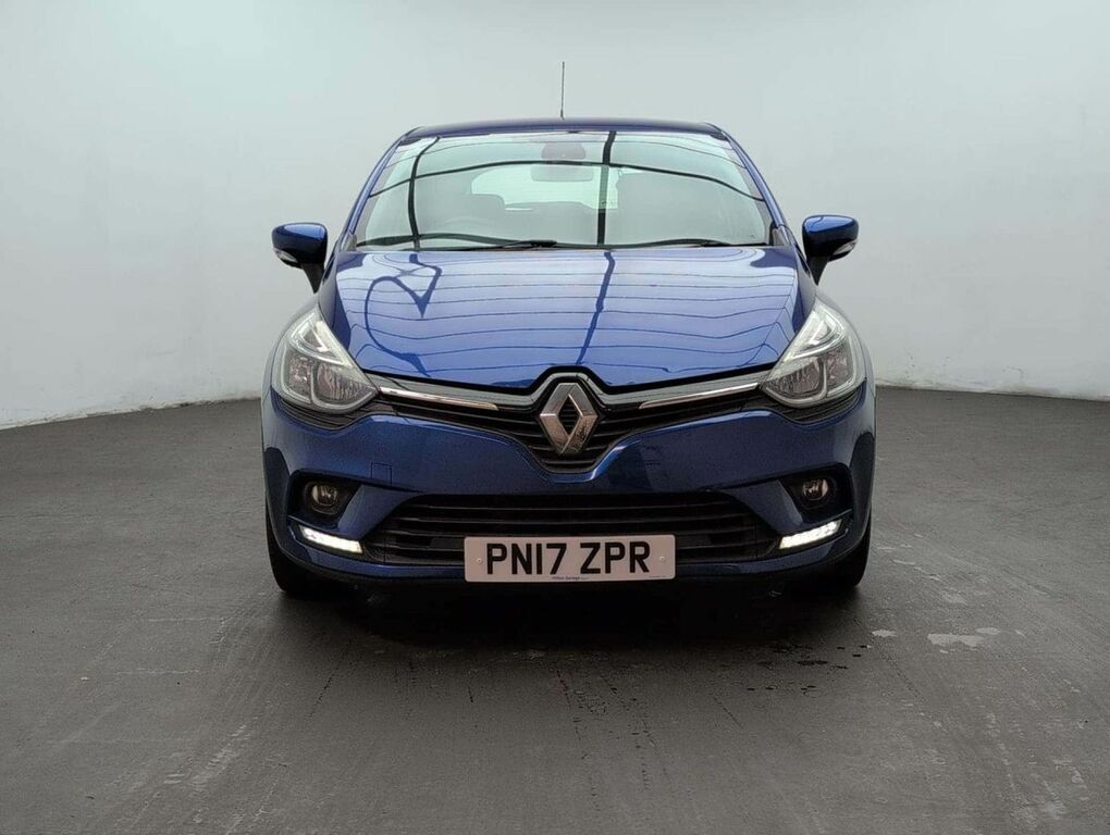 Renault Clio 1.1 Clio Dynamique Nav PN17ZPR Blue #3