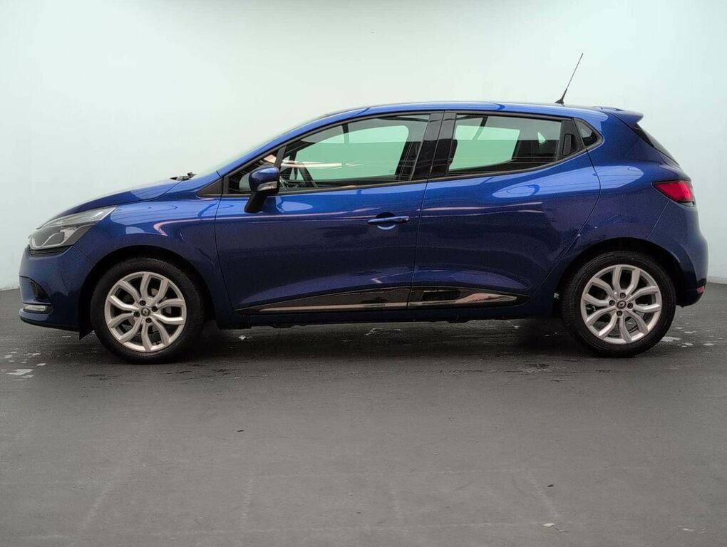 Renault Clio 1.1 Clio Dynamique Nav PN17ZPR Blue #5