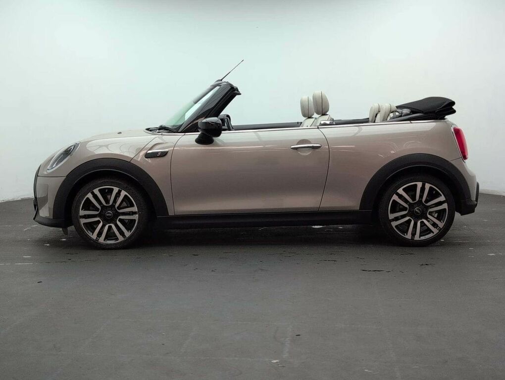 Mini Convertible 2.0 Cooper S Exclusive HG72MZF Grey #5