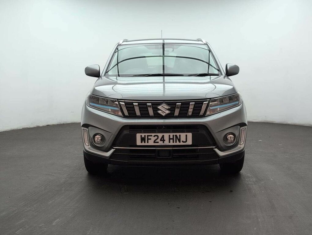 Suzuki Vitara 1.5 Vitara Sz-t Hev WF24HNJ Grey #3
