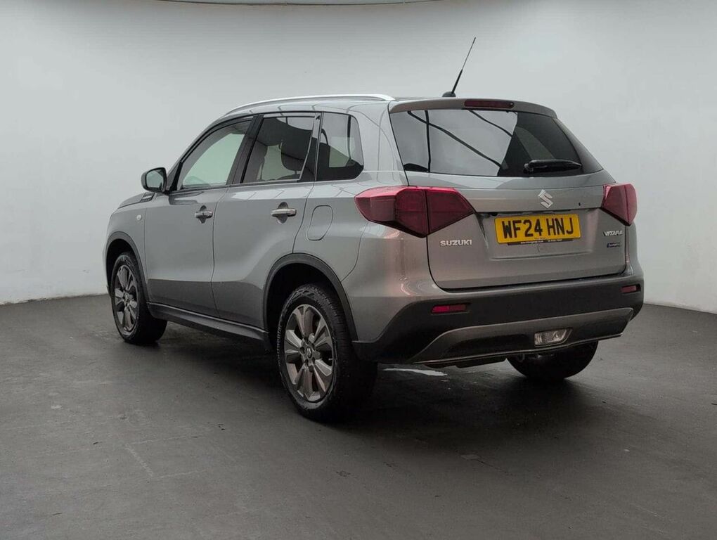 Suzuki Vitara 1.5 Vitara Sz-t Hev WF24HNJ Grey #6