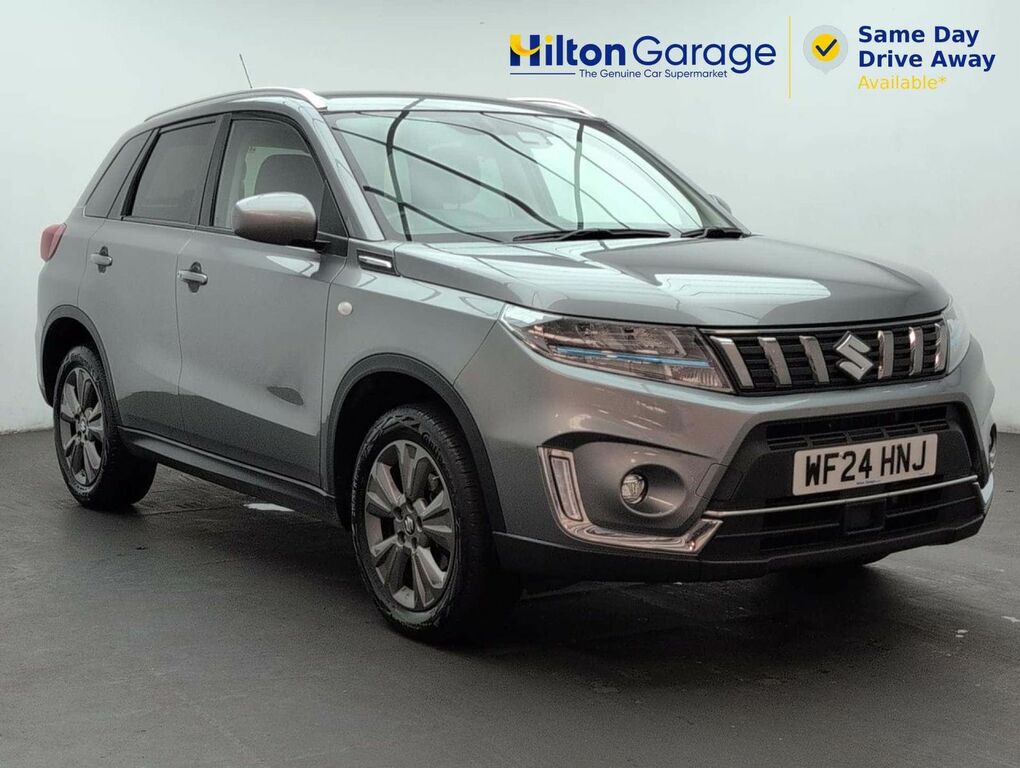 Suzuki Vitara 1.5 Vitara Sz-t Hev Grey