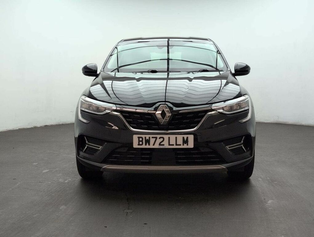 Renault Arkana 1.6 Arkana S Edition E-tech Hev BW72LLM Black #3