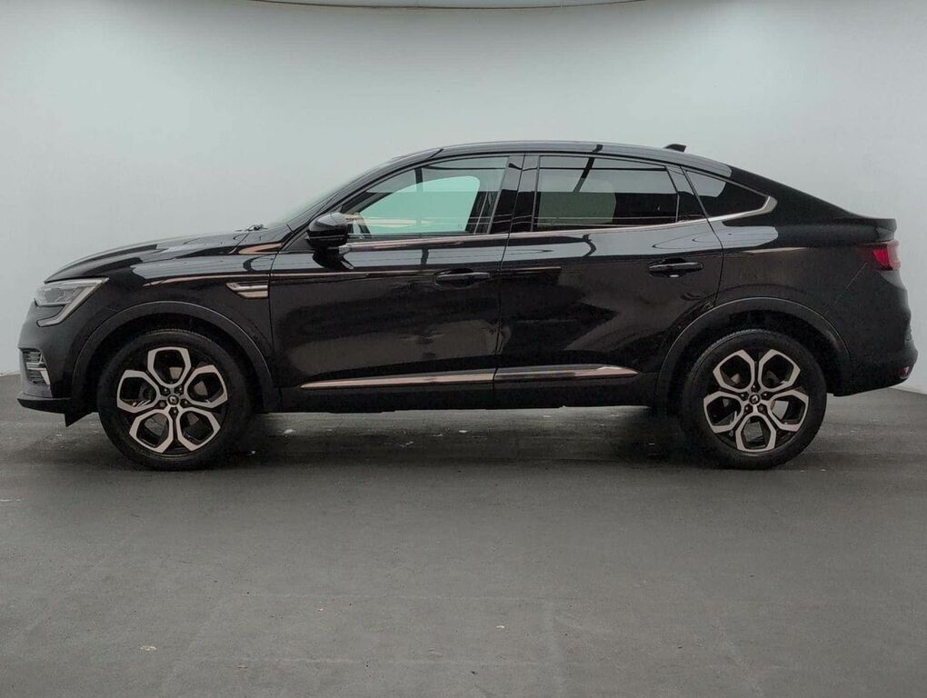 Renault Arkana 1.6 Arkana S Edition E-tech Hev BW72LLM Black #5