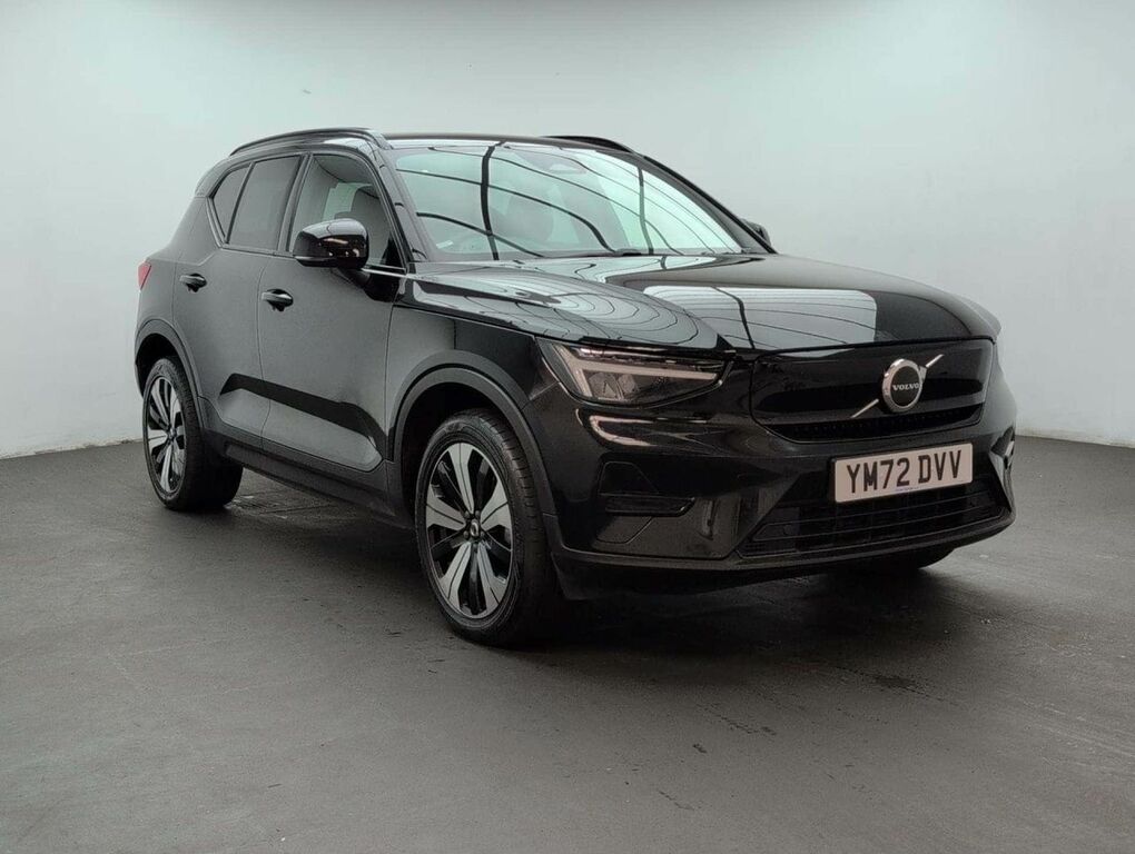 Volvo XC40 Xc40 Core Recharge Ev YM72DVV Black #2