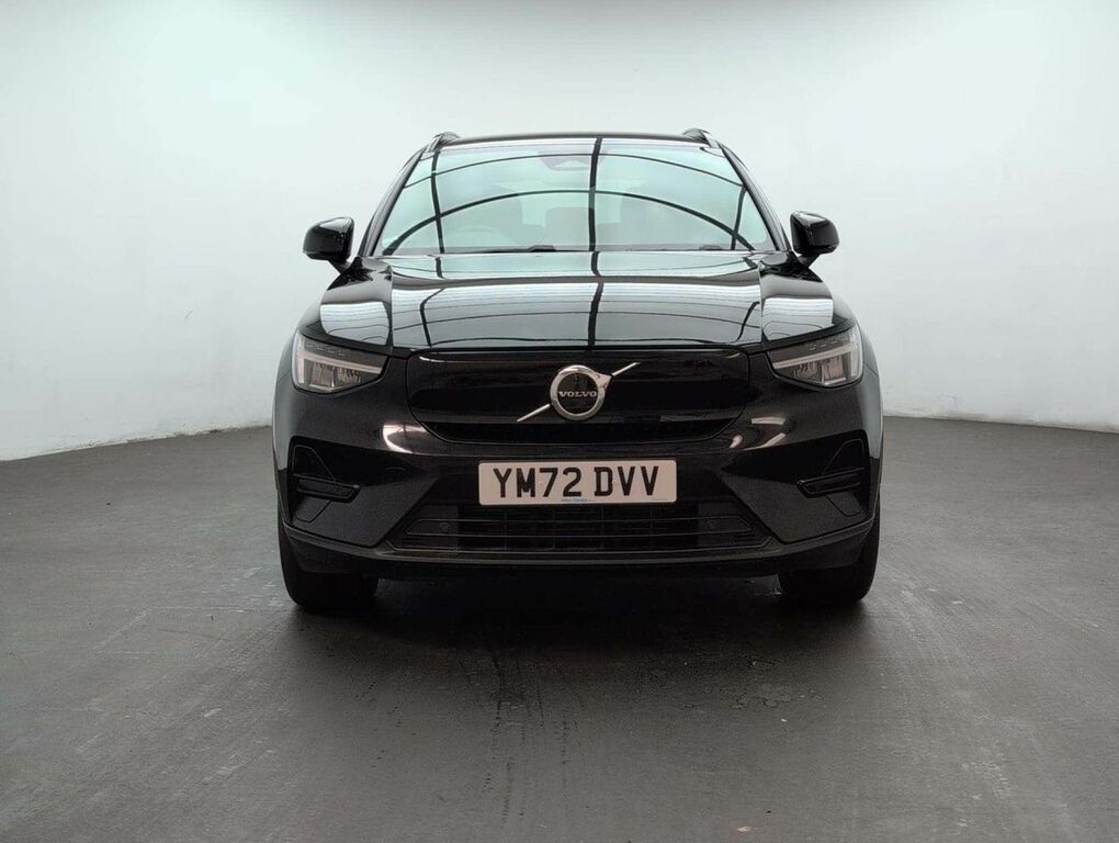 Volvo XC40 Xc40 Core Recharge Ev YM72DVV Black #3