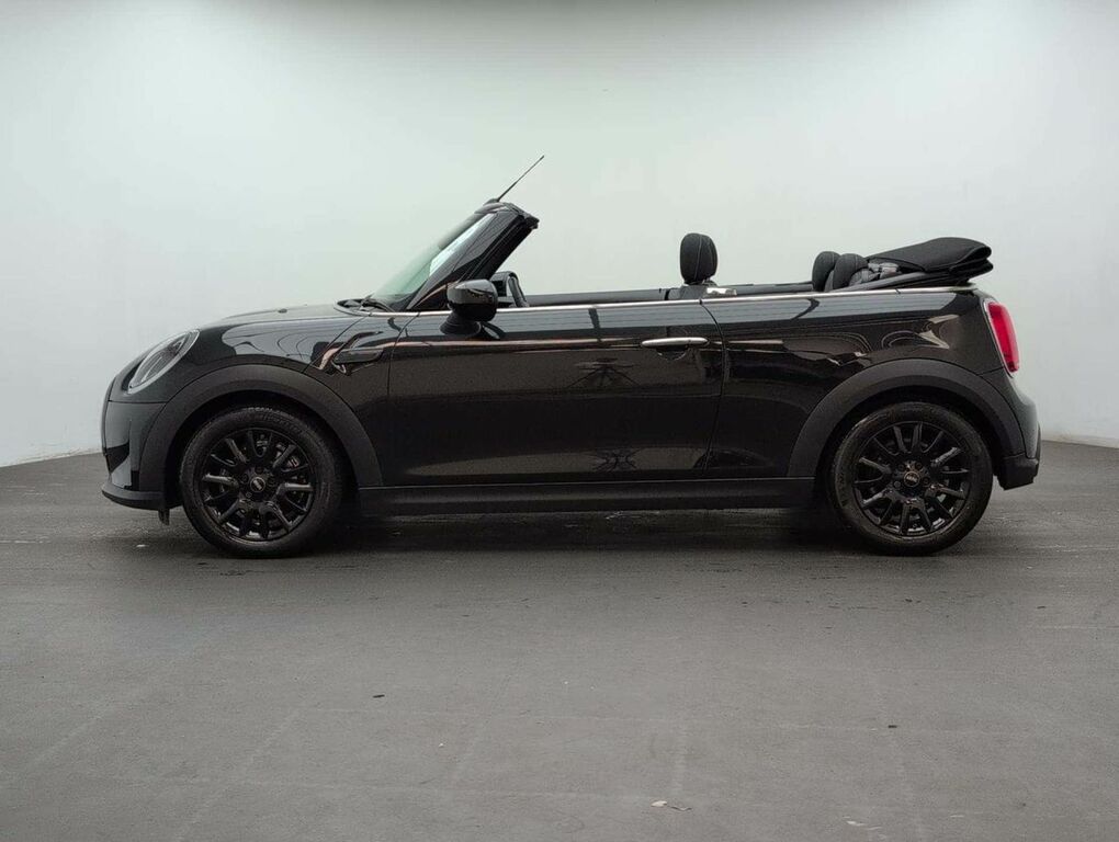 Mini Convertible 1.5 Cooper Classic GJ23NRU Black #5