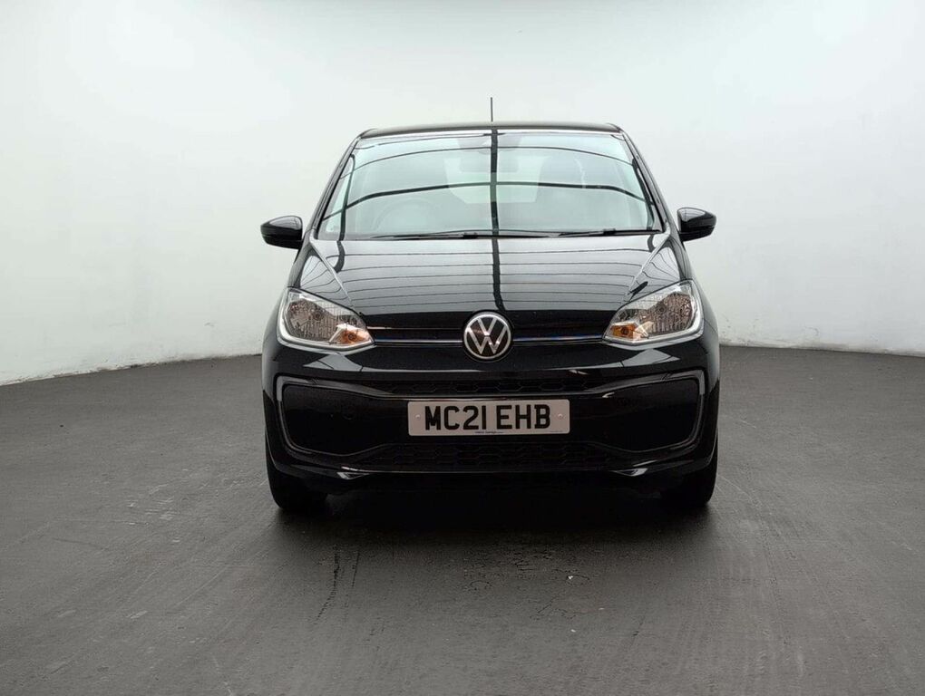 Volkswagen e-Up E-up 5dr Black #3