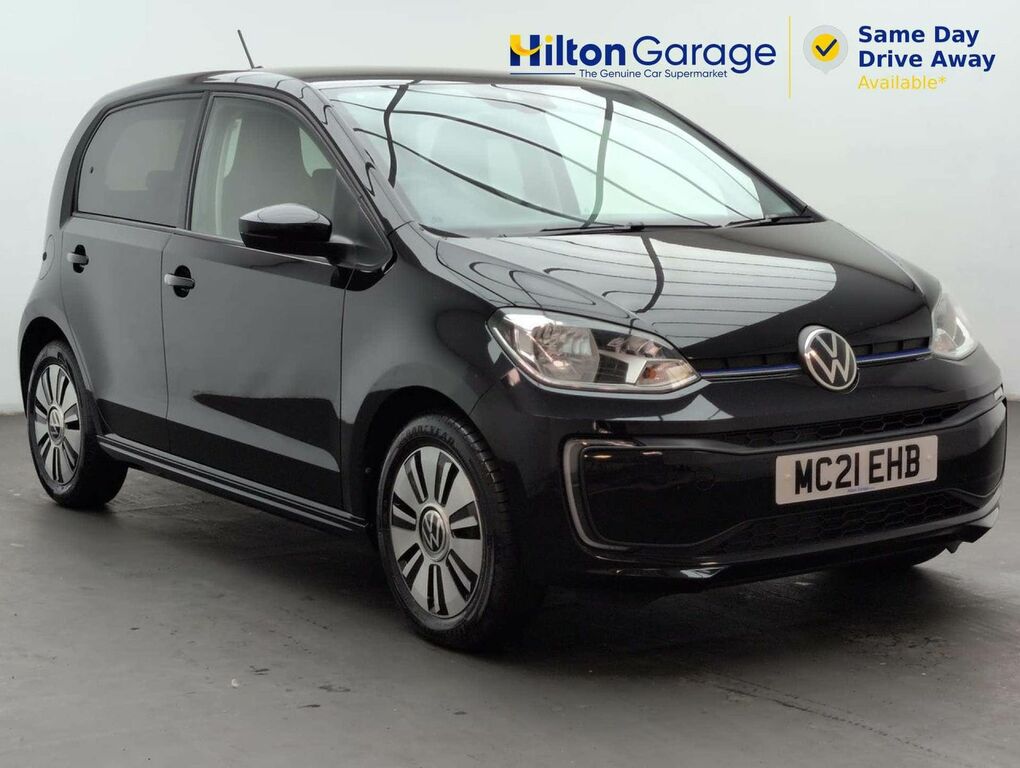 Volkswagen e-Up E-up 5dr Black