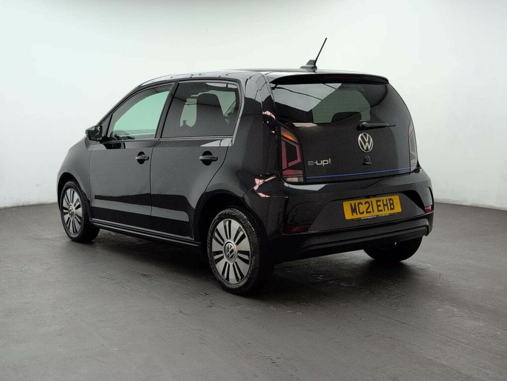 Volkswagen e-Up E-up 5dr Black #6