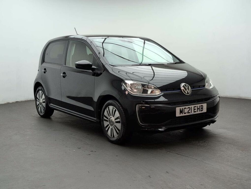 Volkswagen e-Up E-up 5dr Black #2