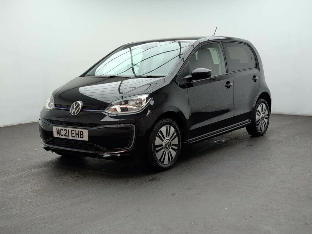 Volkswagen e-Up E-up 5dr Black #4