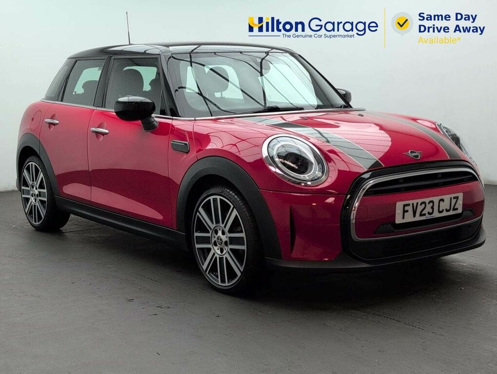 2023 Mini Hatch