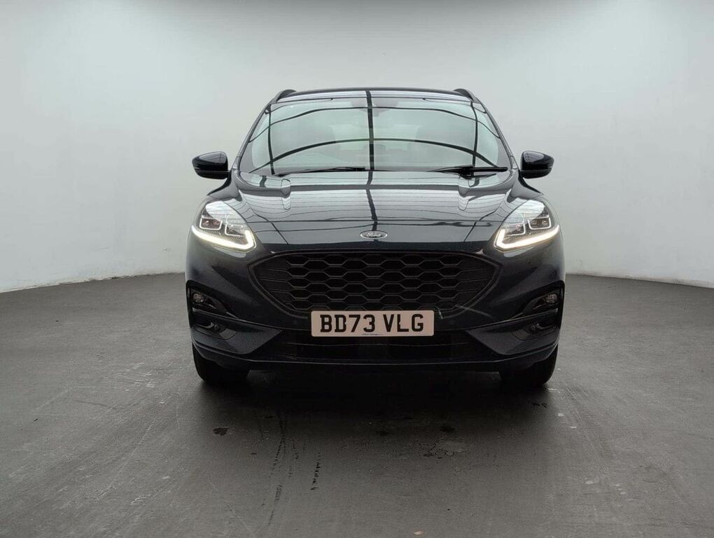 Ford Kuga 2.5 Kuga St-line Edition Phev Cvt BD73VLG Blue #3