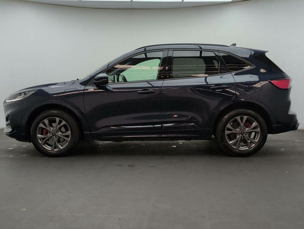 Ford Kuga 2.5 Kuga St-line Edition Phev Cvt BD73VLG Blue #5