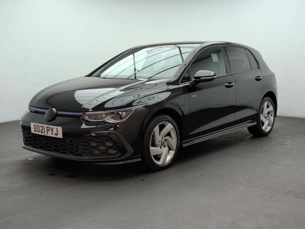 Volkswagen Golf 1.4 Golf Gte Black #4