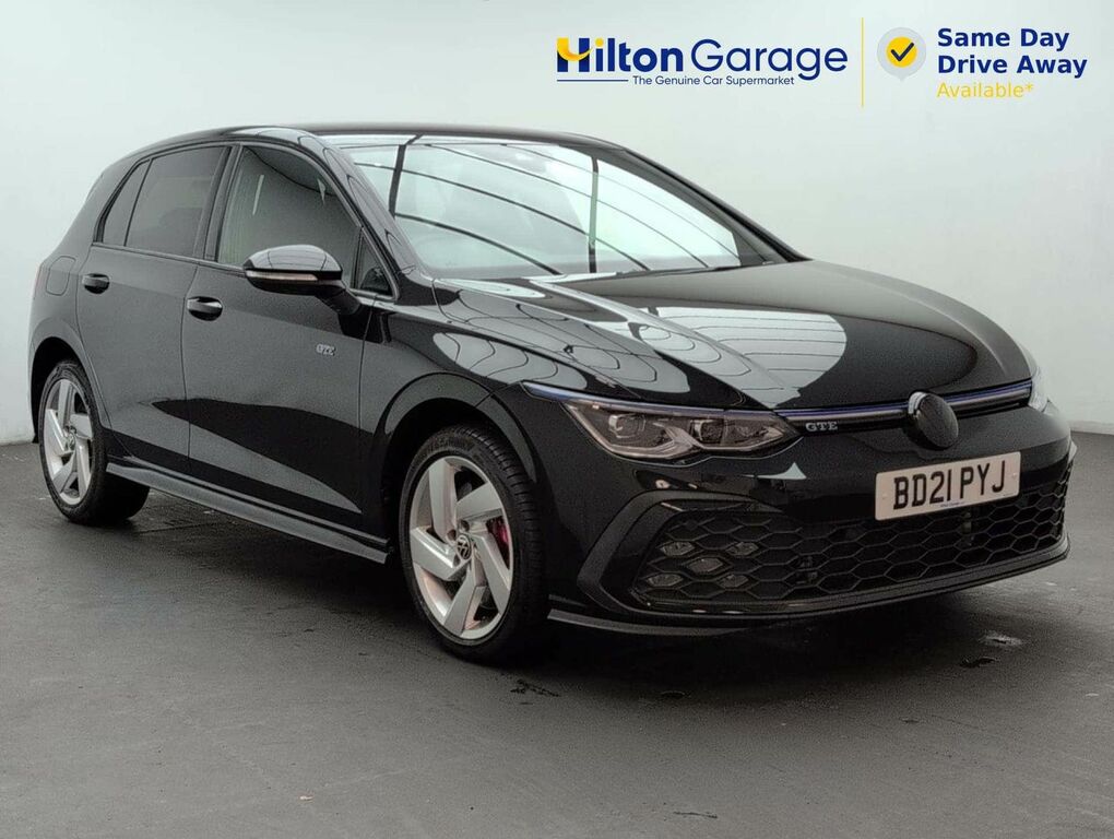Volkswagen Golf 1.4 Golf Gte Black