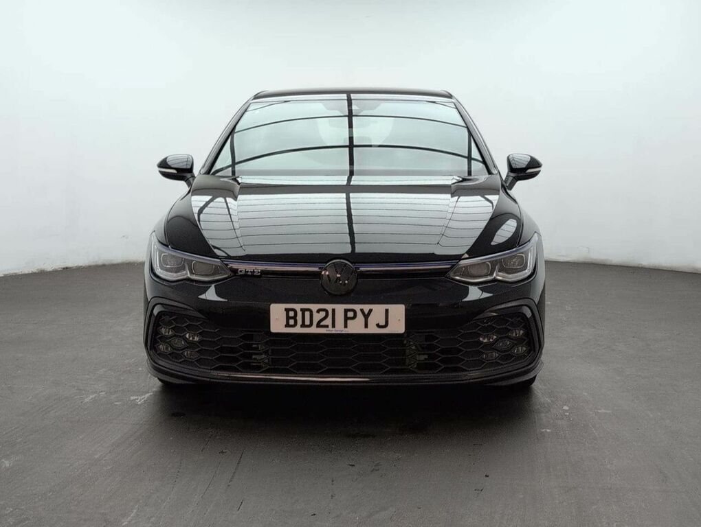 Volkswagen Golf 1.4 Golf Gte Black #3