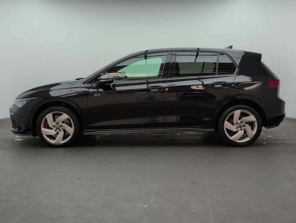 Volkswagen Golf 1.4 Golf Gte Black #5