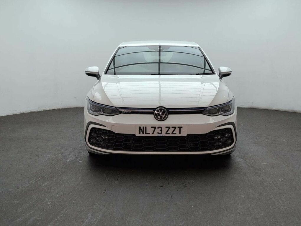 Volkswagen Golf 1.4 Golf Gte NL73ZZT White #3