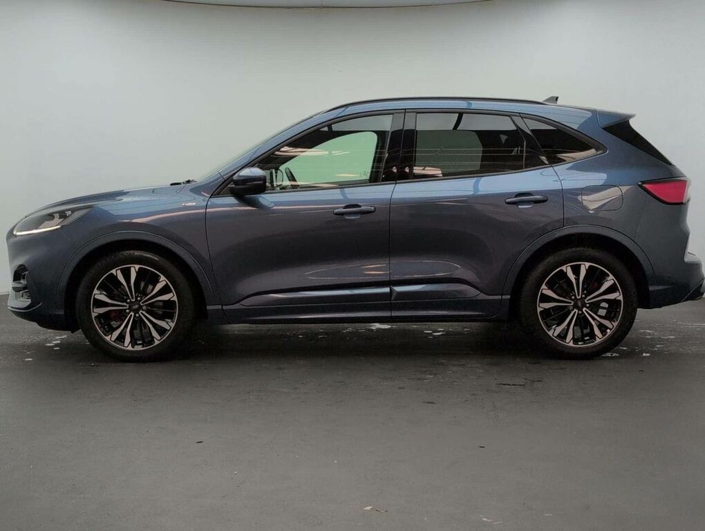 Ford Kuga 1.5 Kuga St-line X Ecoblue Blue #5