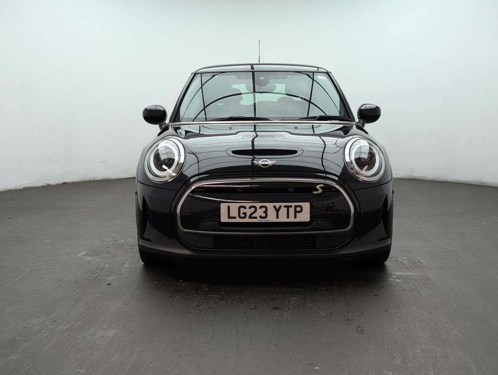 Mini Hatch Cooper S Level 3 LG23YTP Black #3