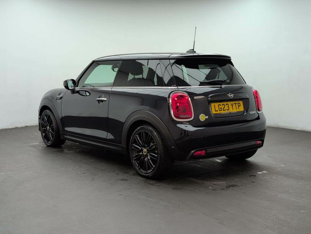 Mini Hatch Cooper S Level 3 LG23YTP Black #6