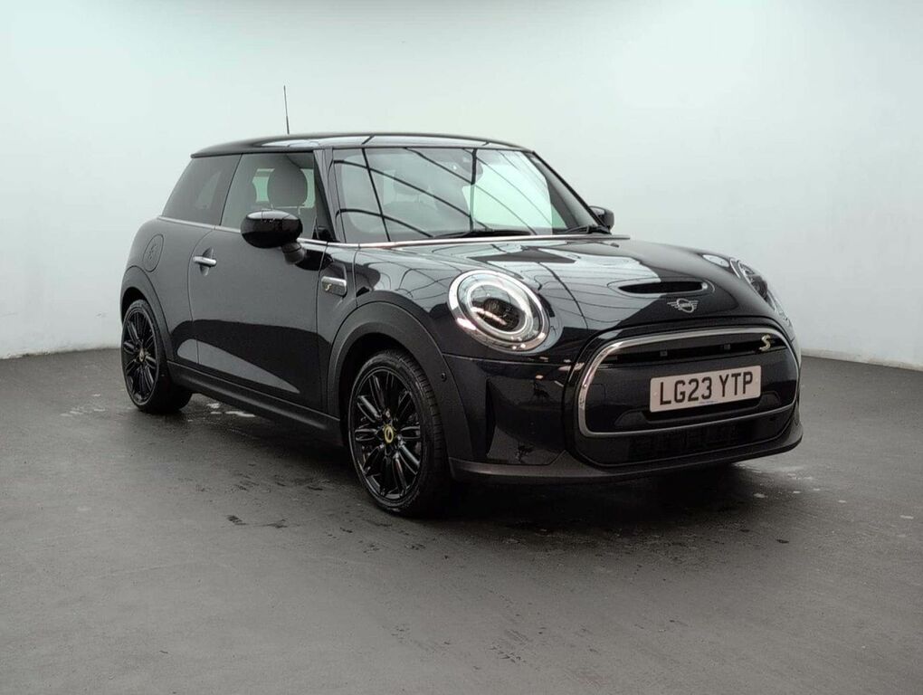 Mini Hatch Cooper S Level 3 LG23YTP Black #2