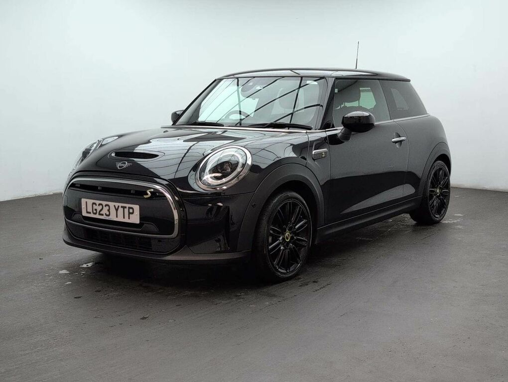 Mini Hatch Cooper S Level 3 LG23YTP Black #4