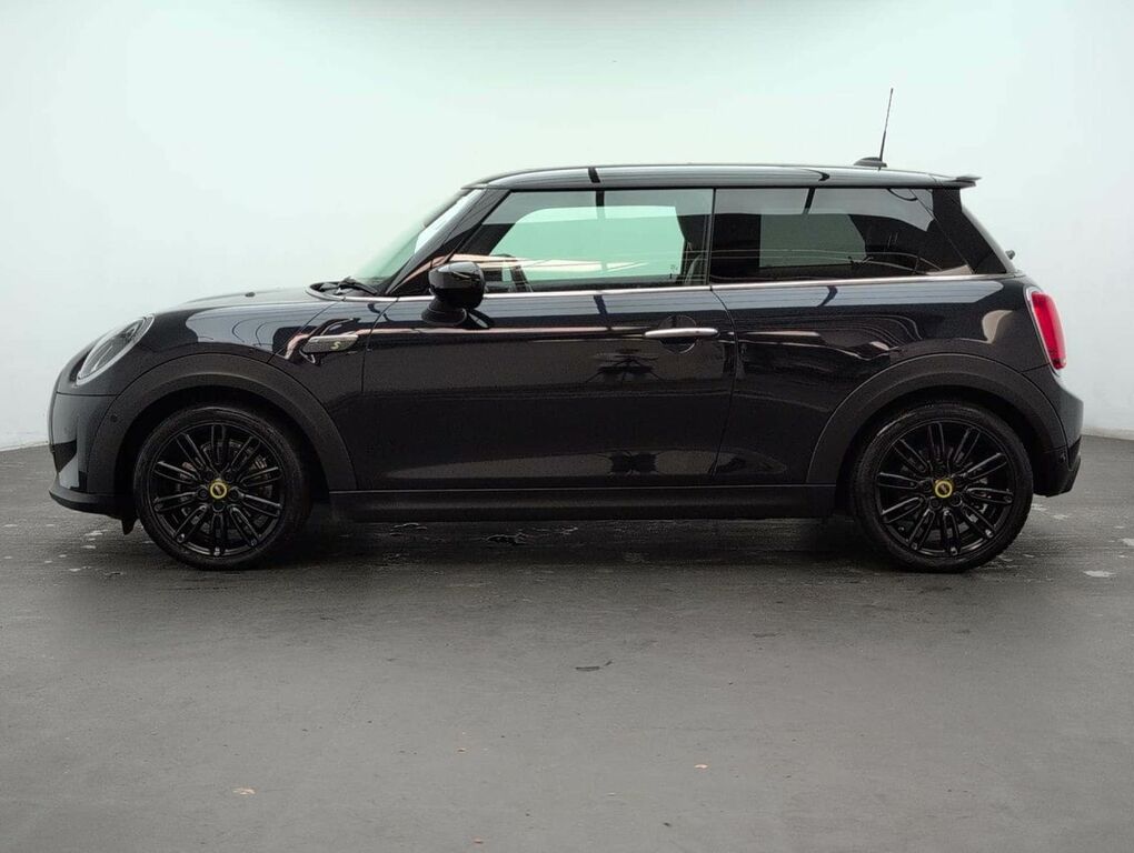 Mini Hatch Cooper S Level 3 LG23YTP Black #5