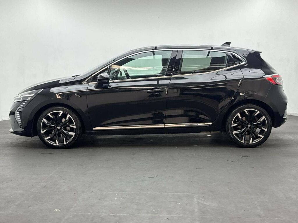 Renault Clio 1.6 Clio Techno E-tech Hev FD24MHN Black #5