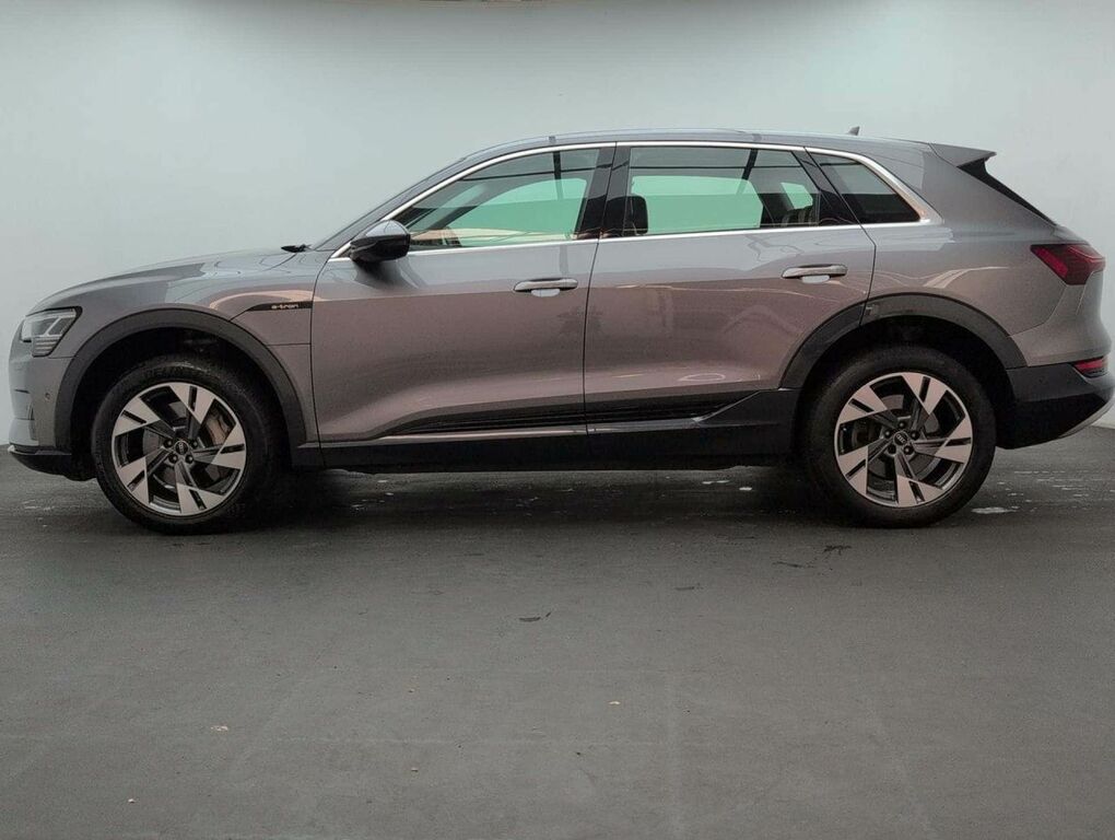 Audi E-tron E-tron Sport 50 Quattro 4Wd RE70EUH Grey #5
