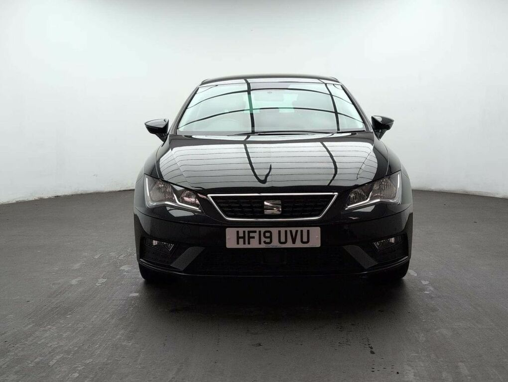 Seat Leon 1.6 Leon Se Dynamic Tdi Black #3