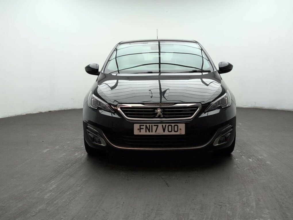 Peugeot 308 1.6 308 Gt Line Hdi Blue Ss Black #3