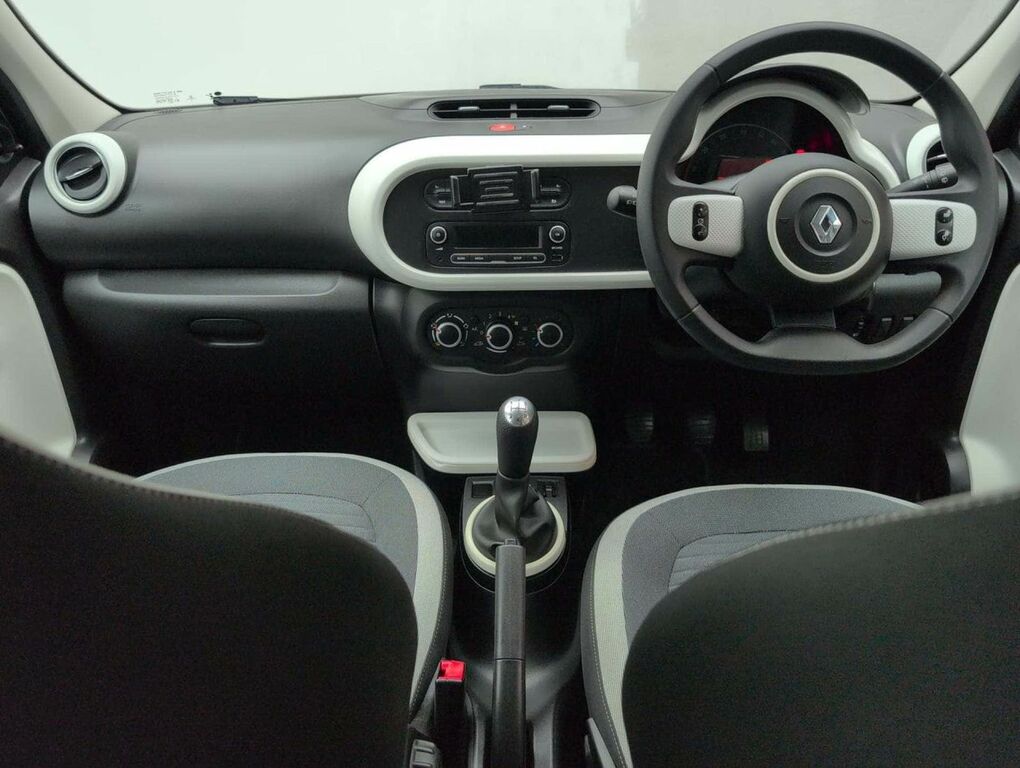 Renault Twingo Dynamique Black #22