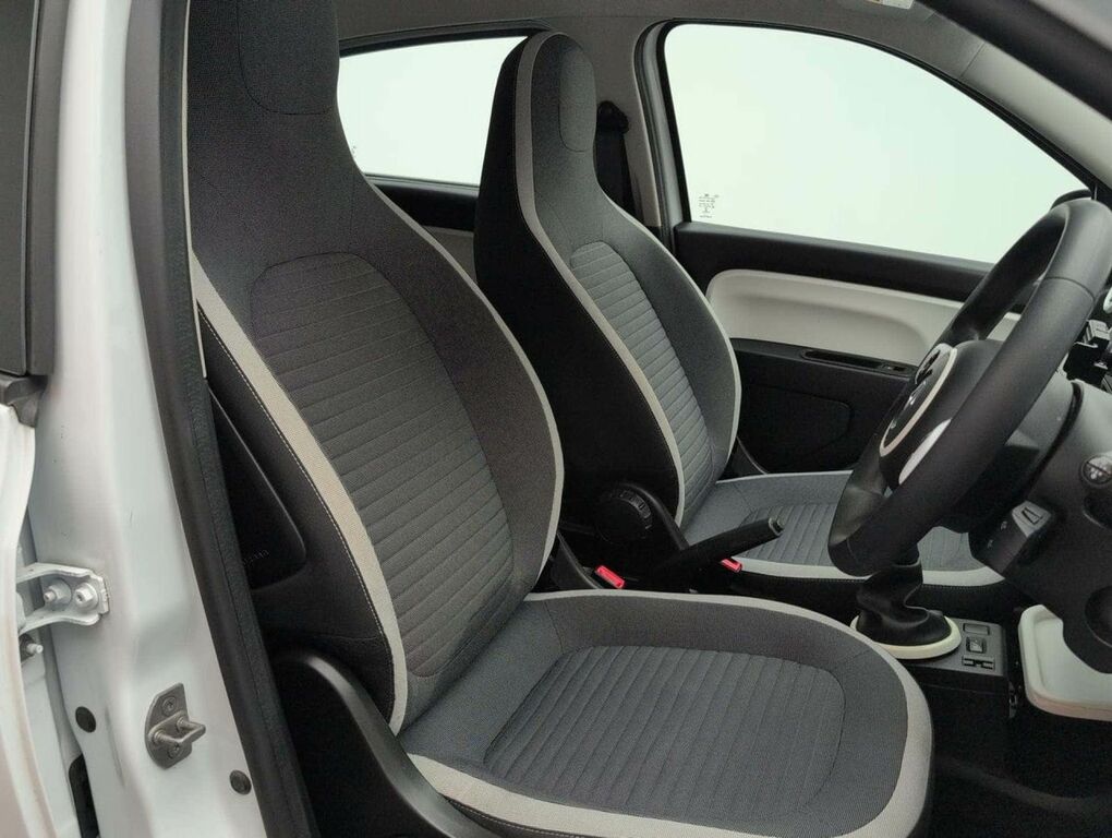 Renault Twingo Dynamique Black #12