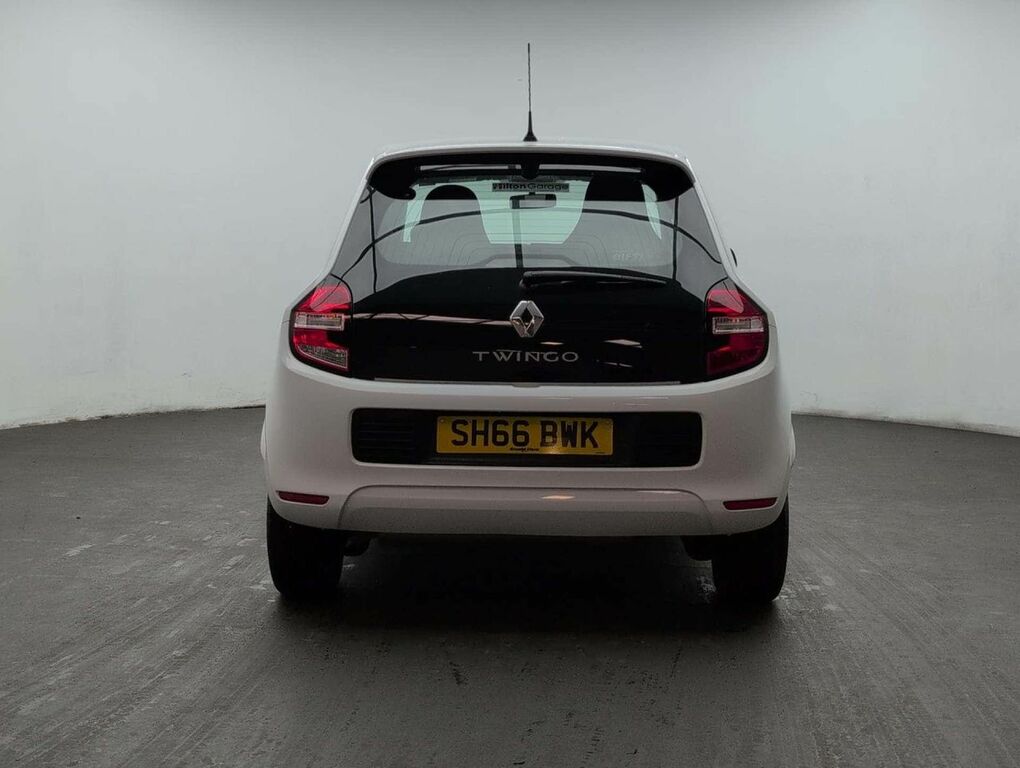 Renault Twingo Dynamique Black #7
