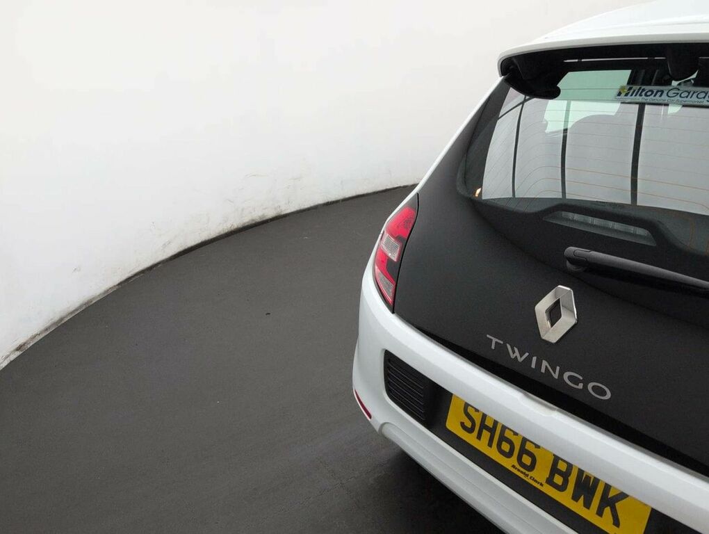 Renault Twingo Dynamique Black #24