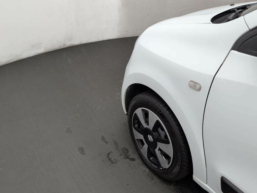 Renault Twingo Dynamique Black #29