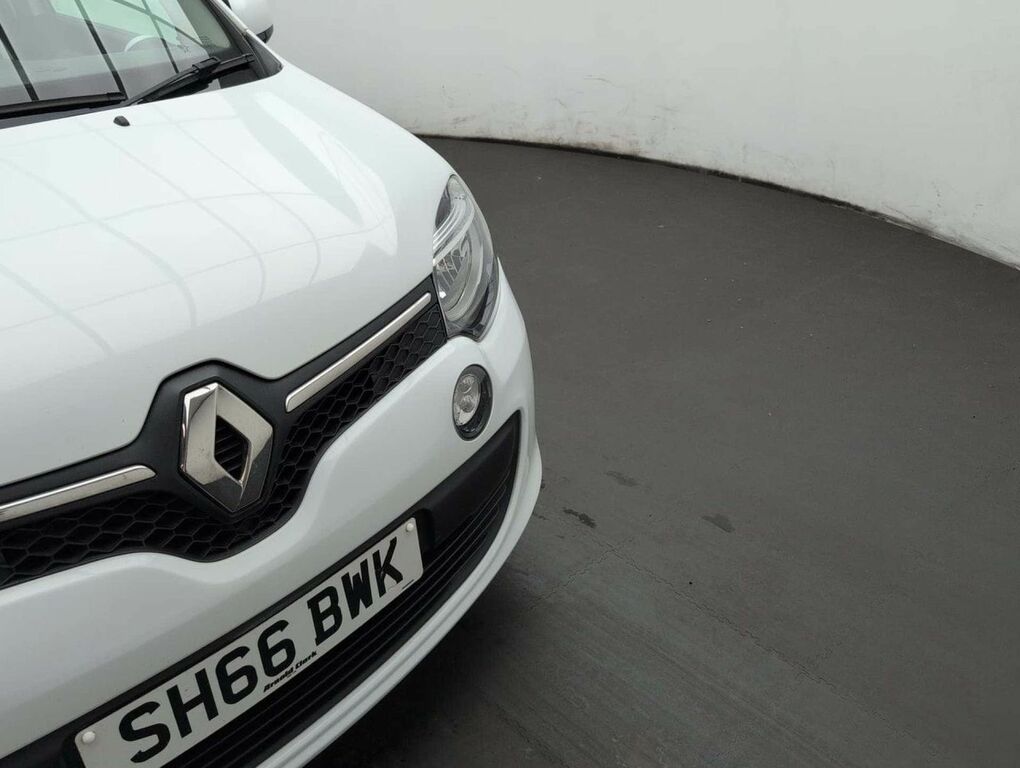 Renault Twingo Dynamique Black #30