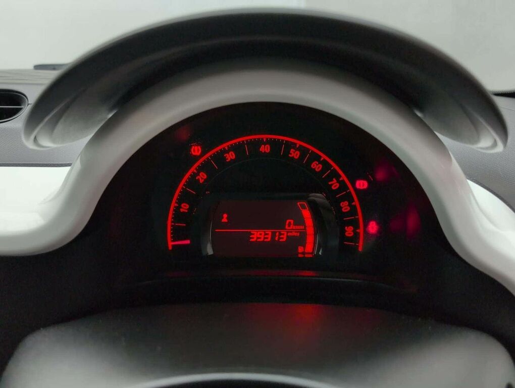 Renault Twingo Dynamique Black #16